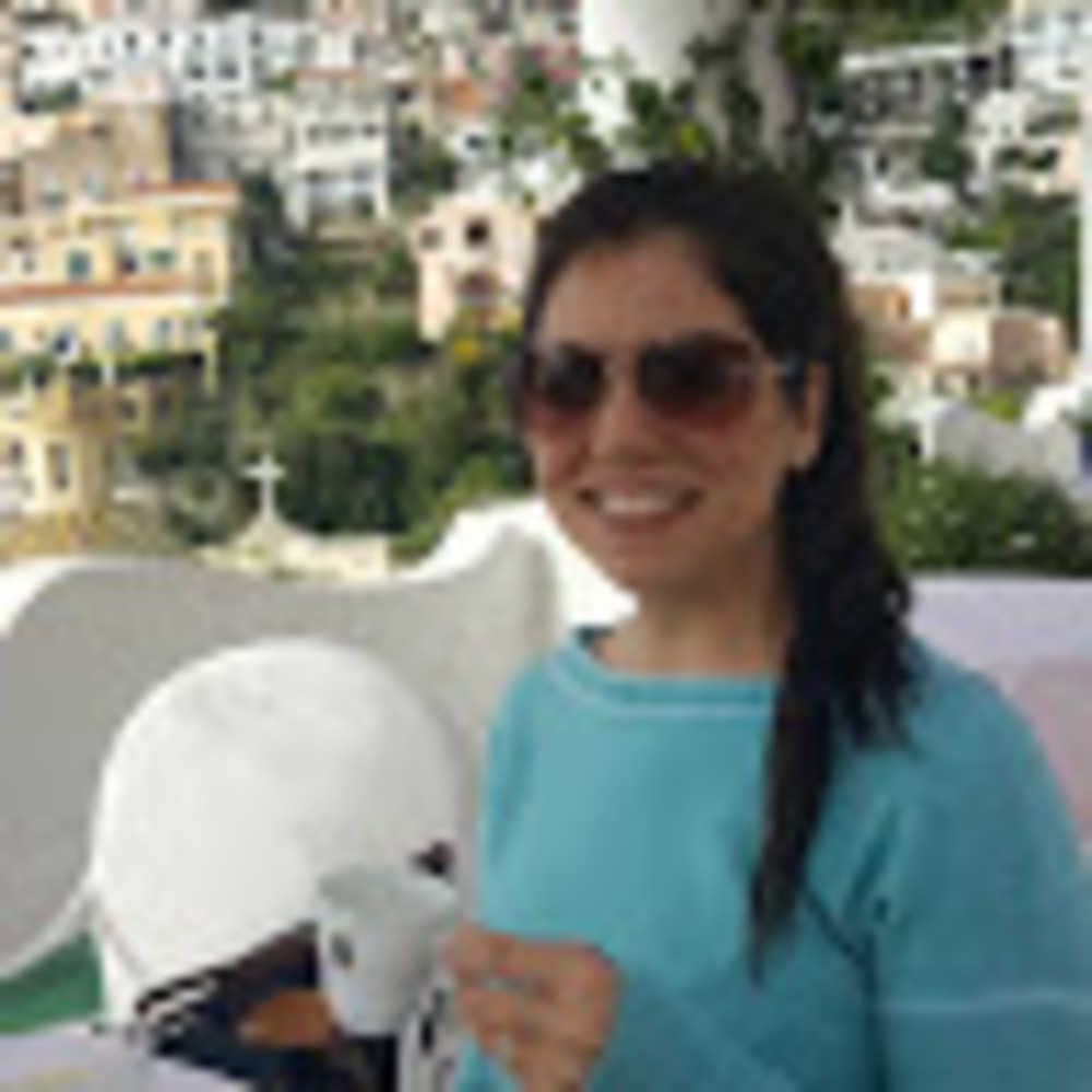 Meet your Posher, Maria